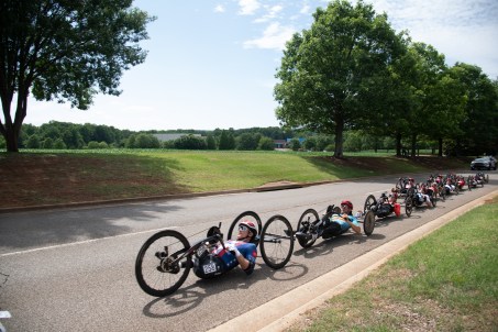 UCI Paracycling Road World Cup,  Huntsville, Alabama